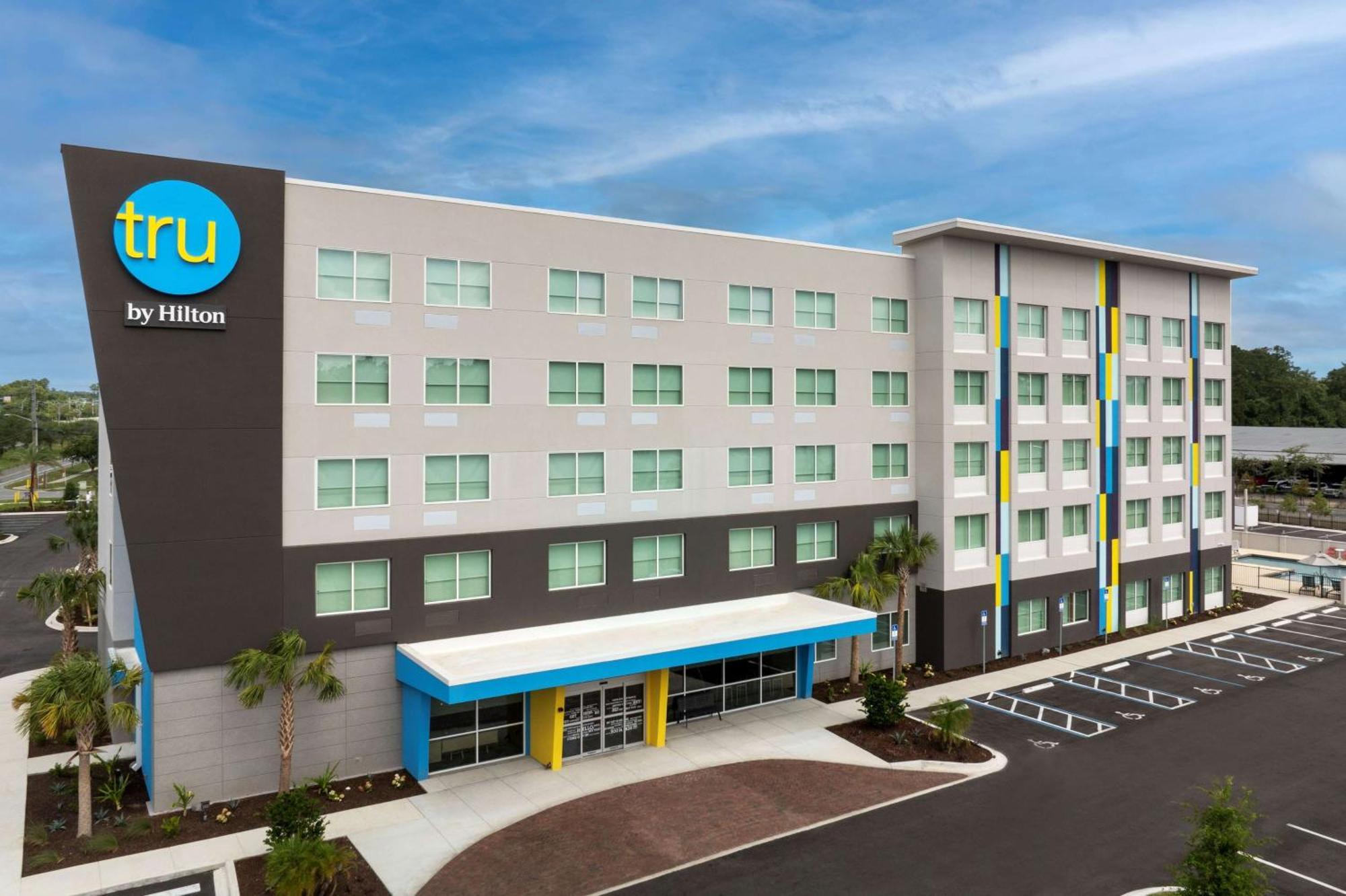 Tru By Hilton Jacksonville Airport Exteriör bild